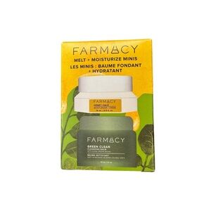 Farmacy MELT + MOISTURIZE DUO